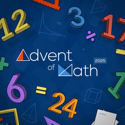 advent-of-math-instagram-logo